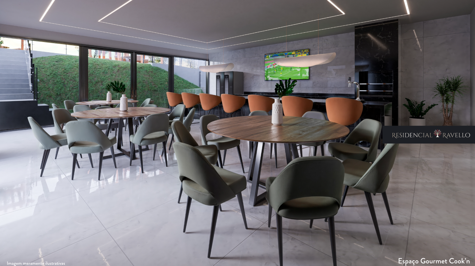 Residencial Ravello em Indaiatuba