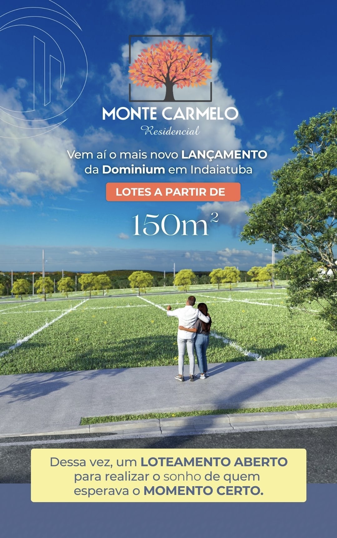 Monte Carmelo Campo Bonito Indaiatuba