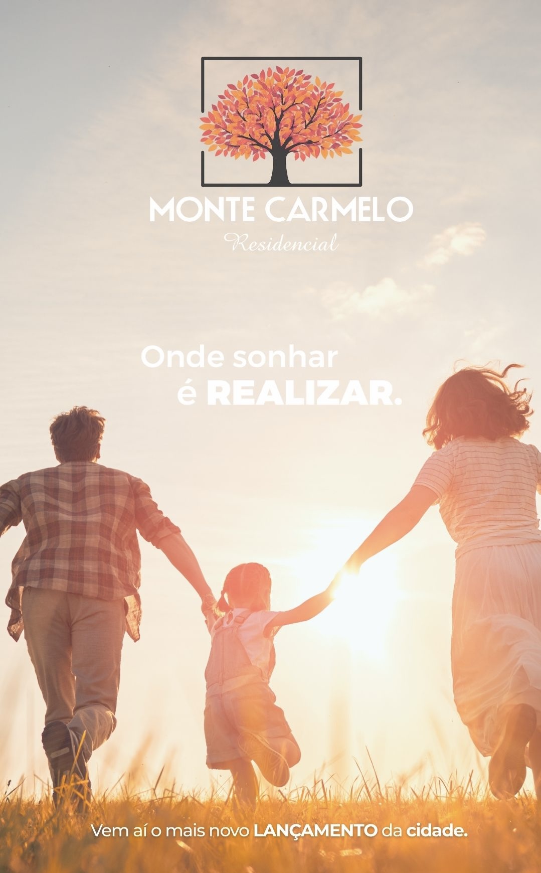 Monte Carmelo terrenos a partir de 150 metros