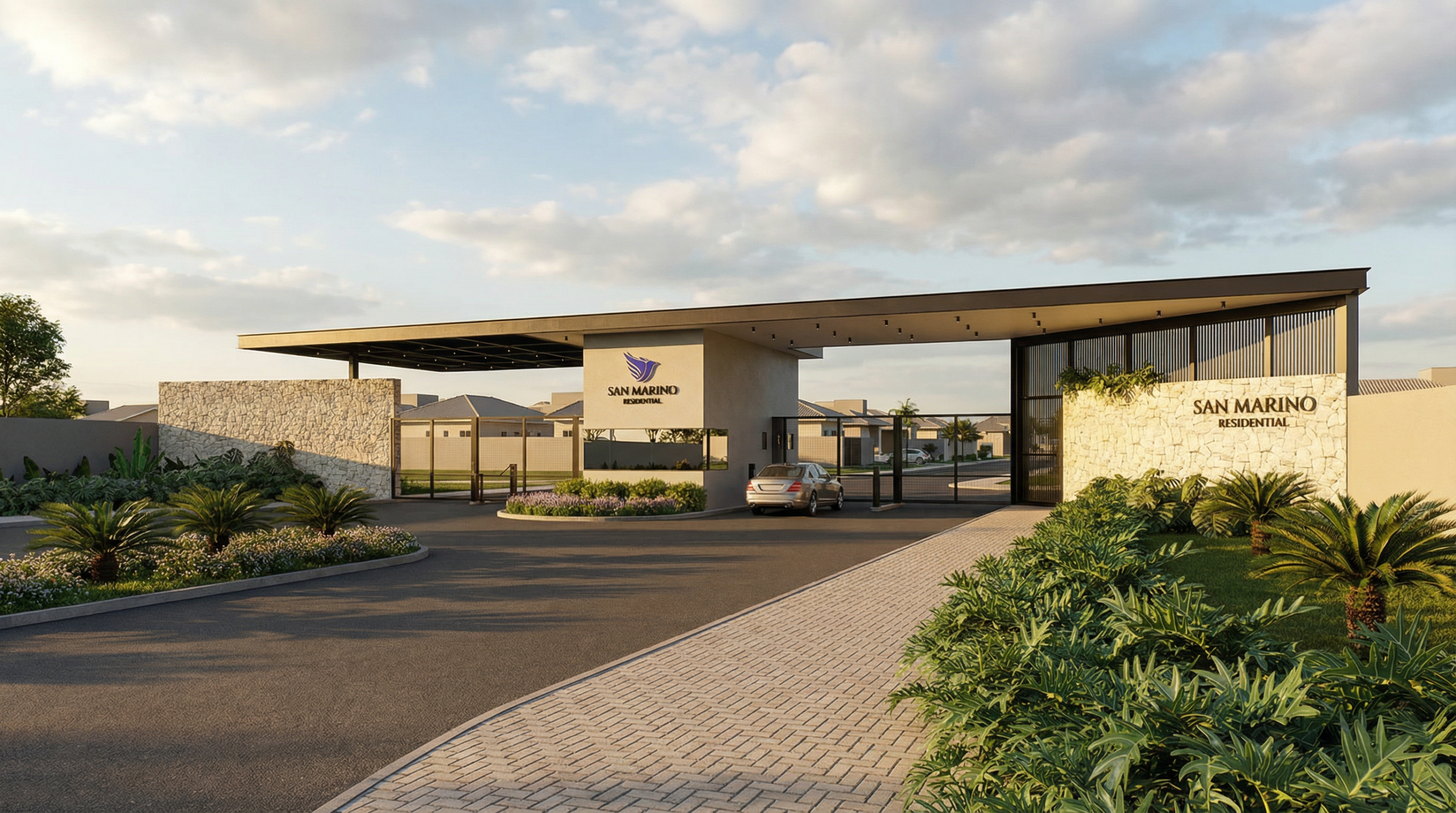 San Marino Residencial em Indaiatuba