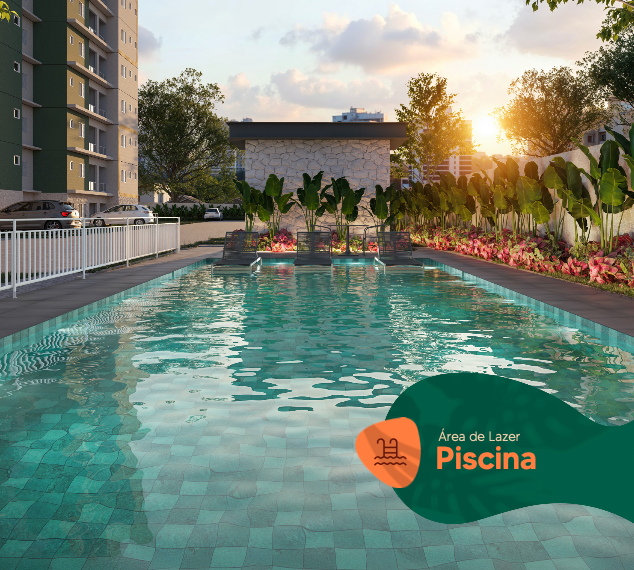 Fachada do Itamaracá Residencial