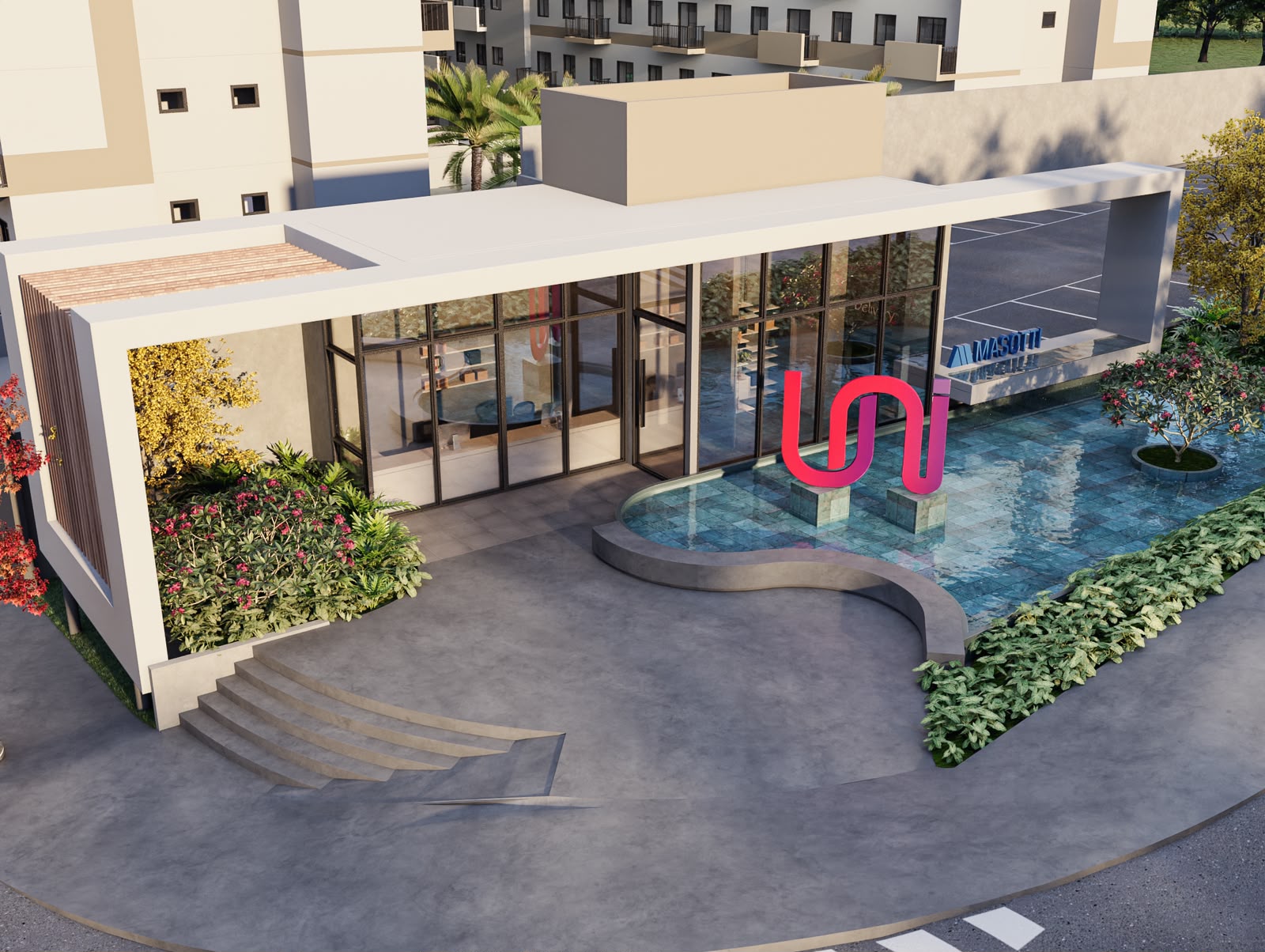 Imagem de capa do UNI Residencial