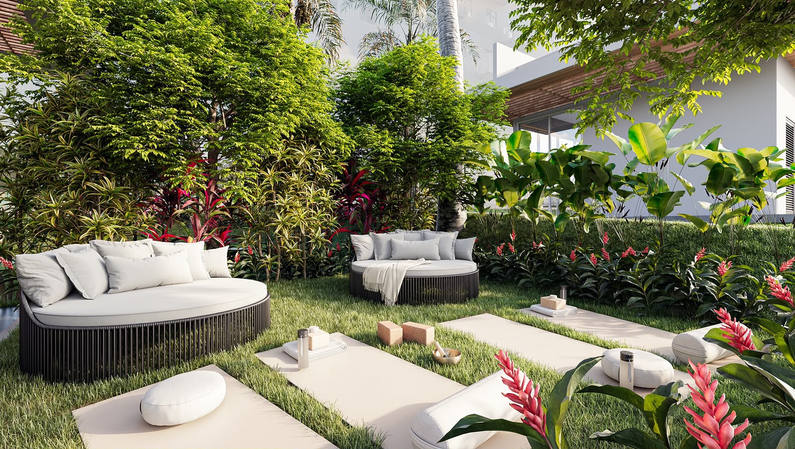 UNI Residencial próximo ao Parque Ecológico em Indaiatuba